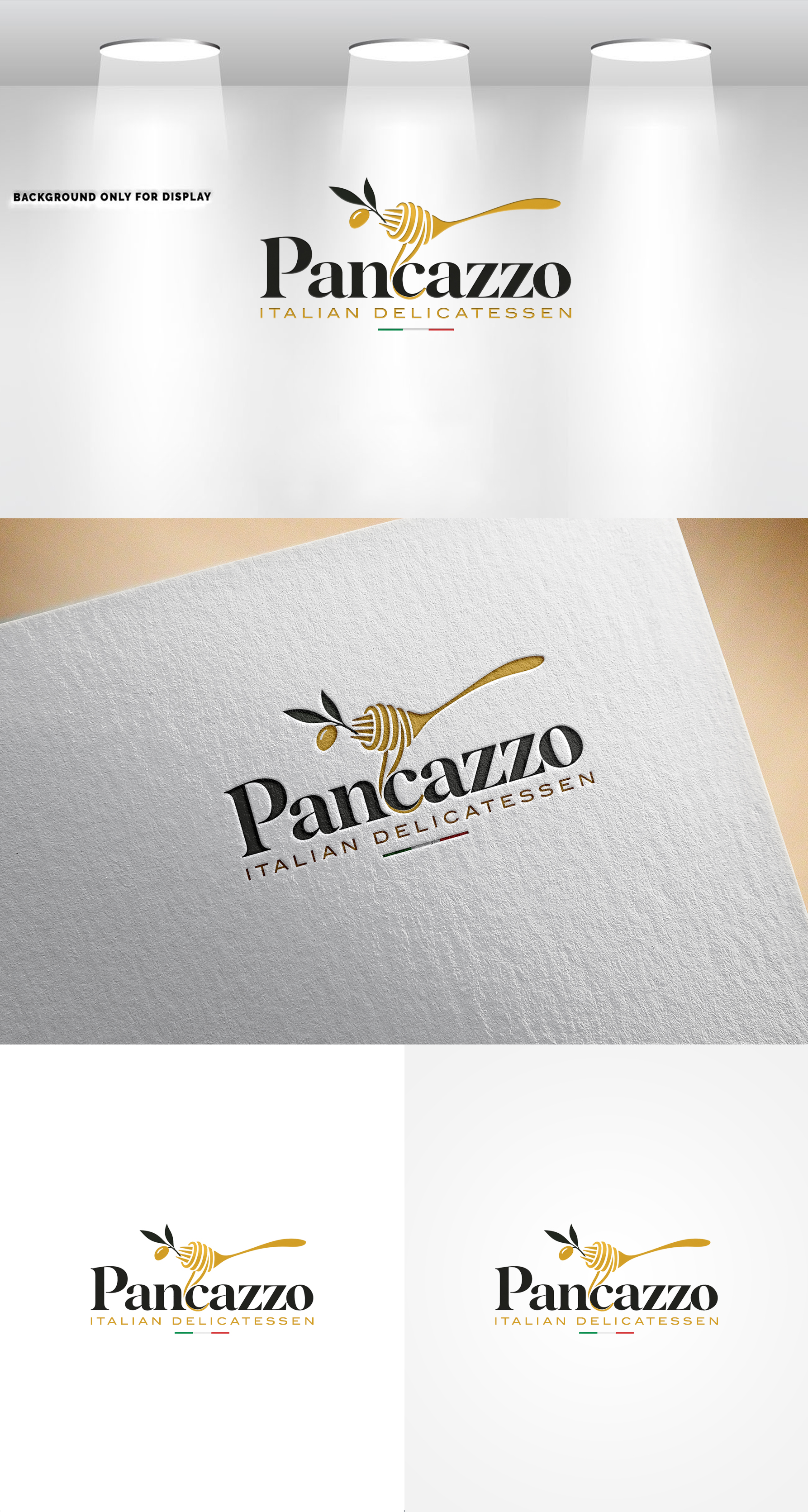 Logo Design by Joseph Robert for this project | Design #37699275