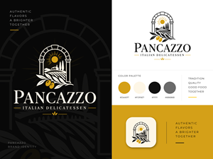 Logo Design by Fiyaz Zaman for this project | Design: #37717268