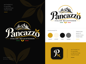 Logo Design by Fiyaz Zaman for this project | Design: #37717270
