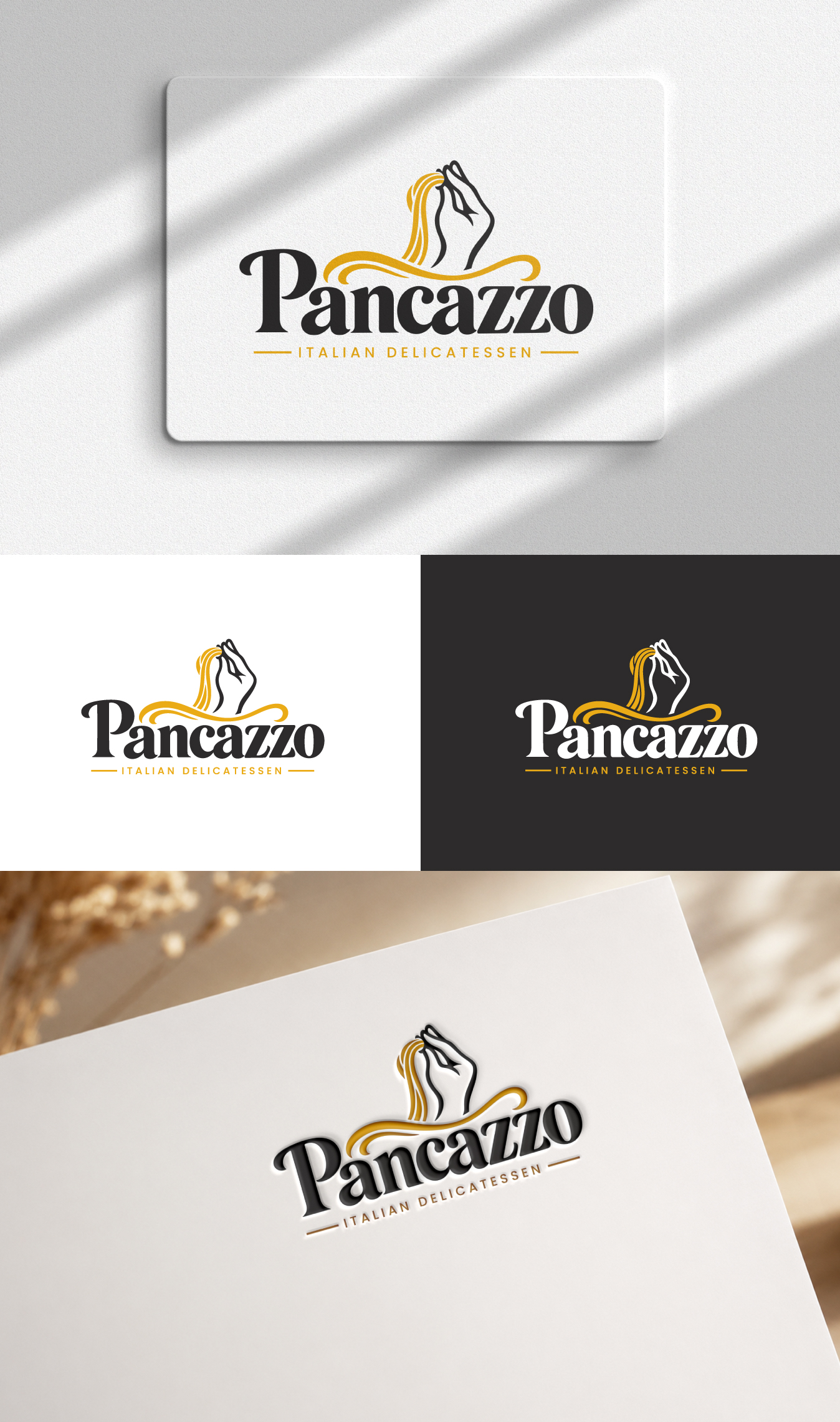 Logo Design by Oliver_Design for this project | Design #37720555