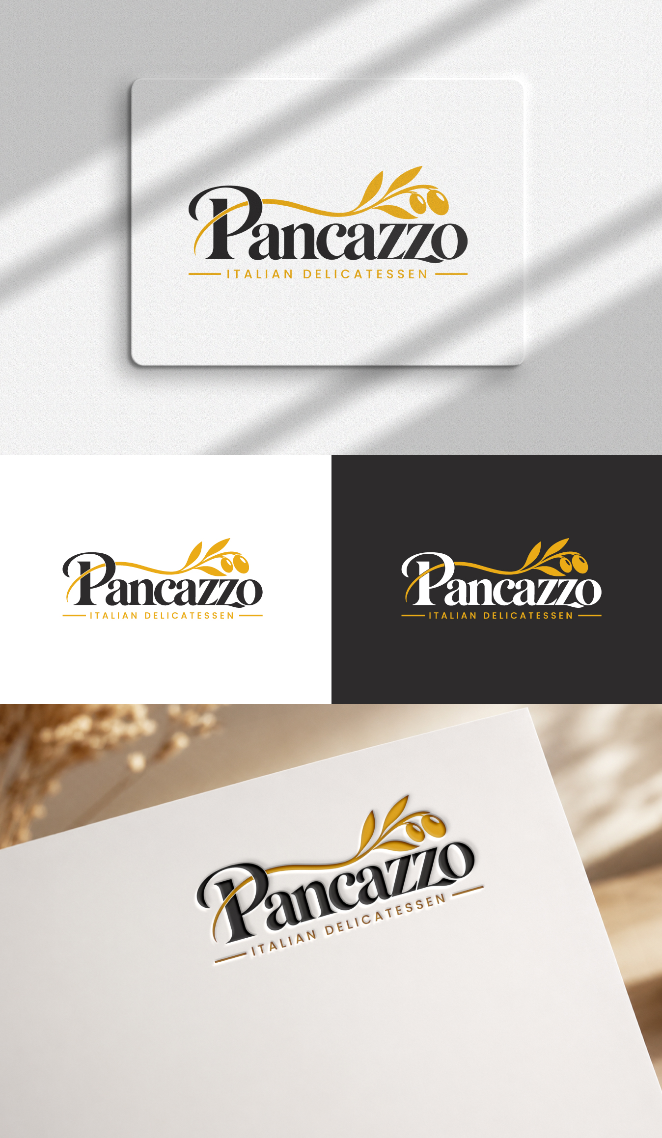 Logo Design by Oliver_Design for this project | Design #37720671