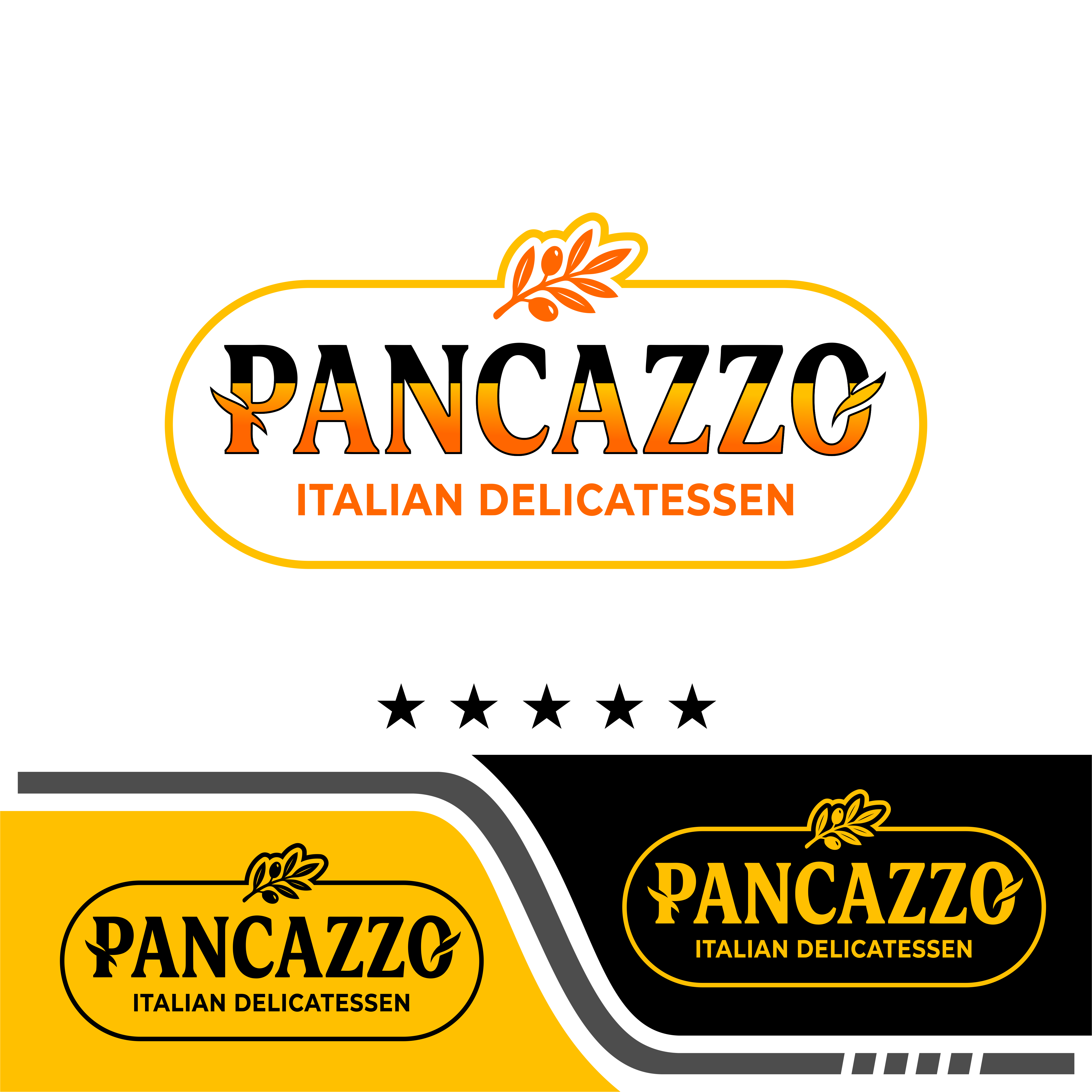 Logo Design by Giga Rizky for this project | Design #37724831