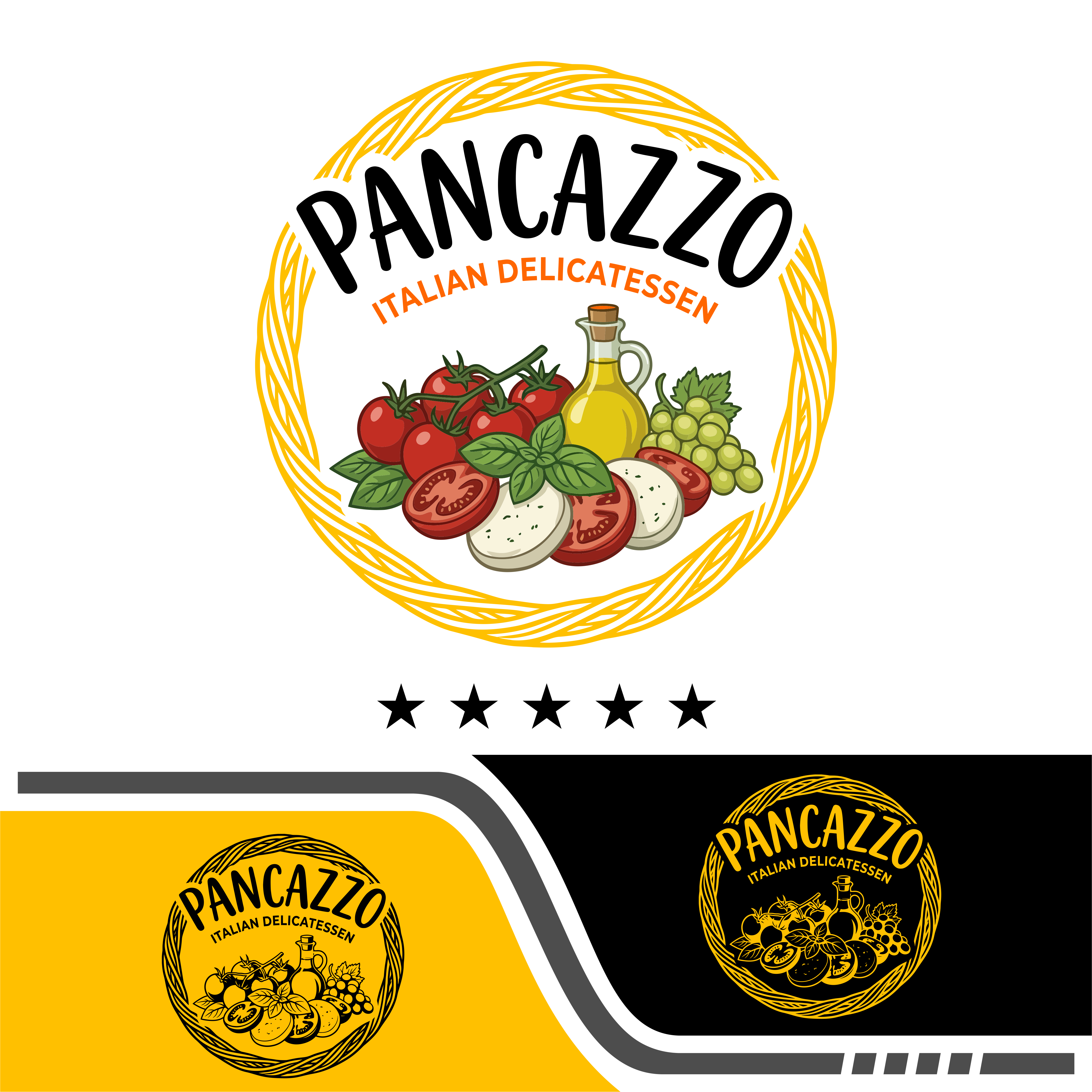 Logo Design by Giga Rizky for this project | Design #37724940