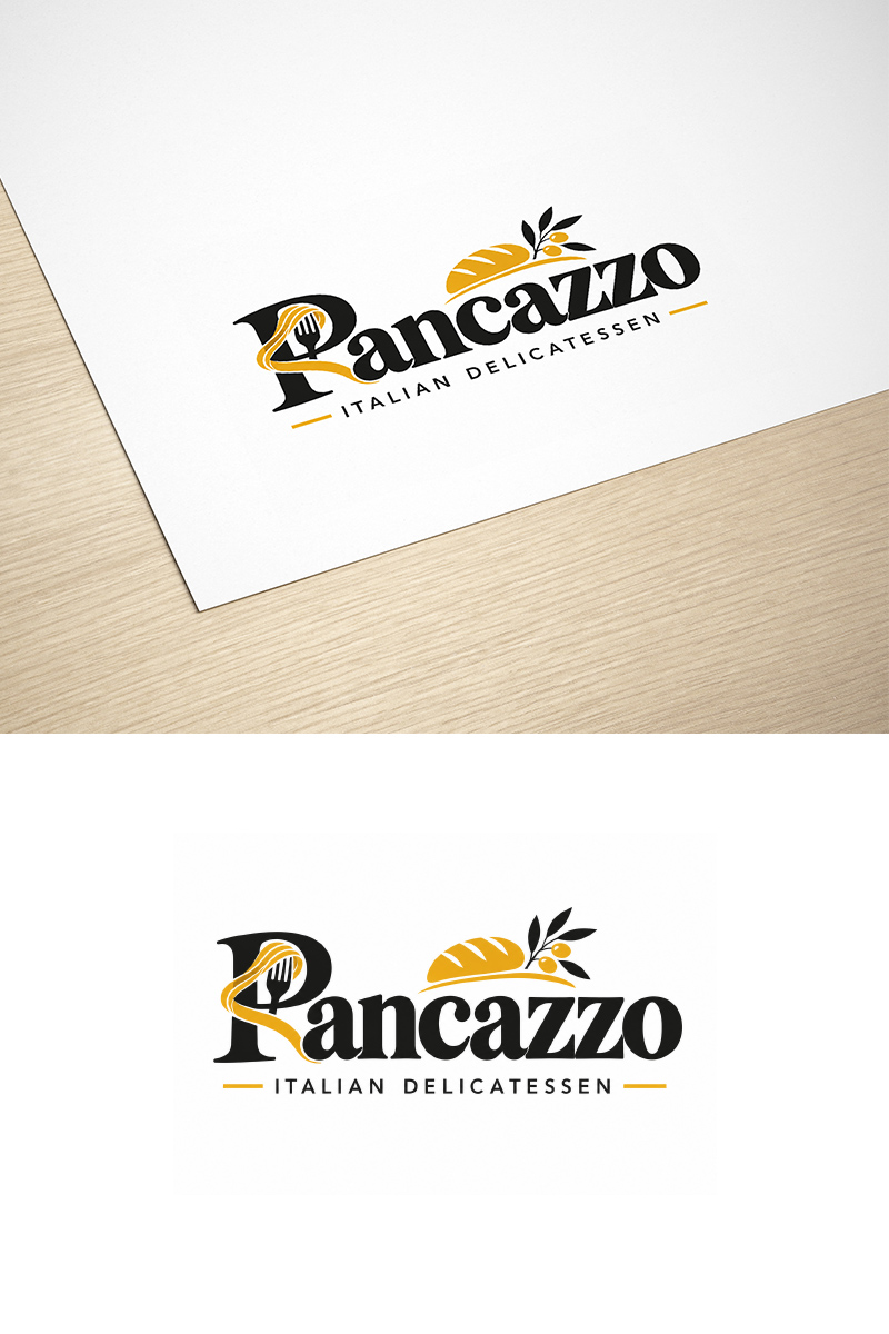 Logo Design by Pixello> for this project | Design #37701663