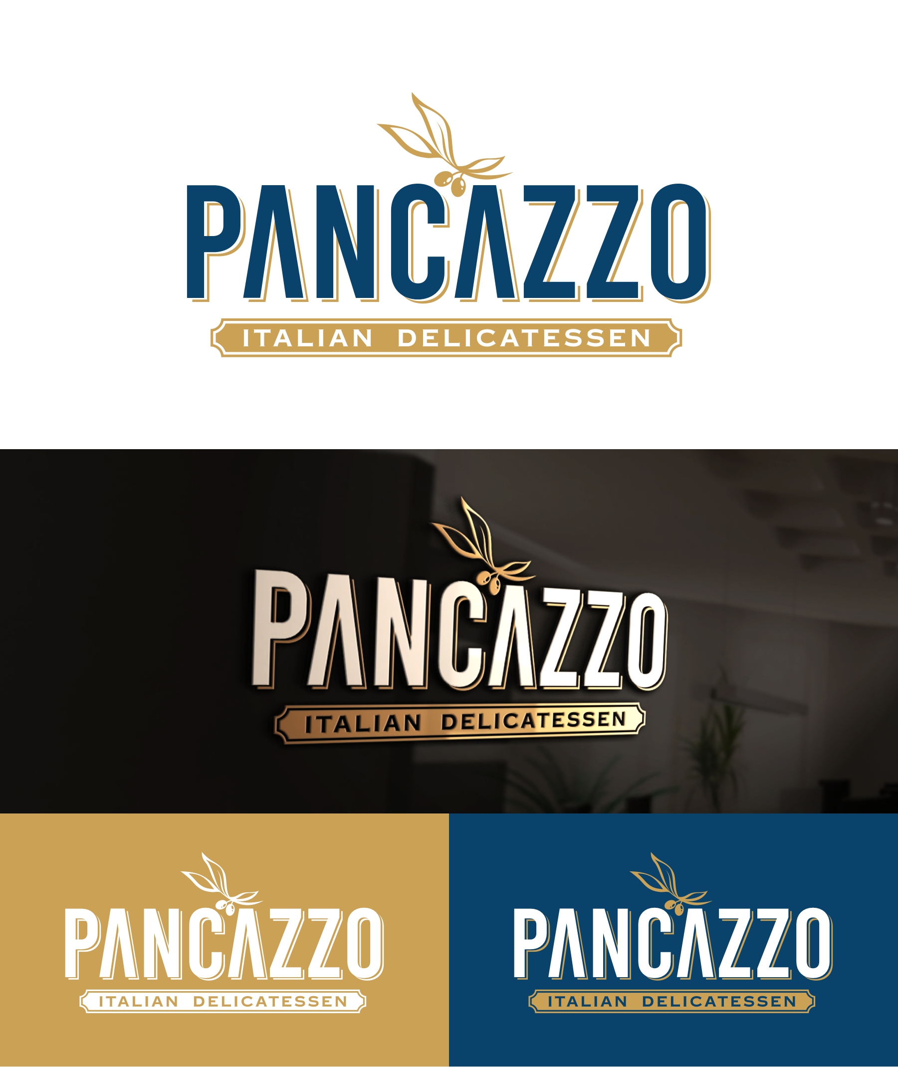 Logo Design by debdesign for this project | Design #37716423