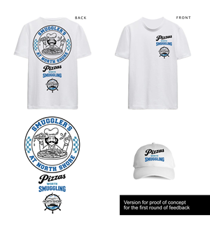 T-shirt Design by AnninWonderland for American Classic | Design: #37714685