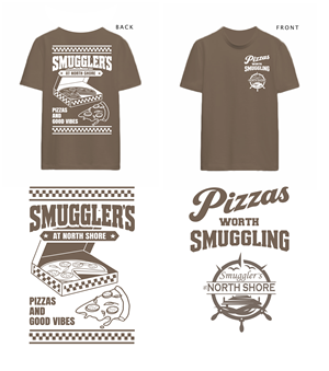 T-shirt Design by AnninWonderland for American Classic | Design: #37721134