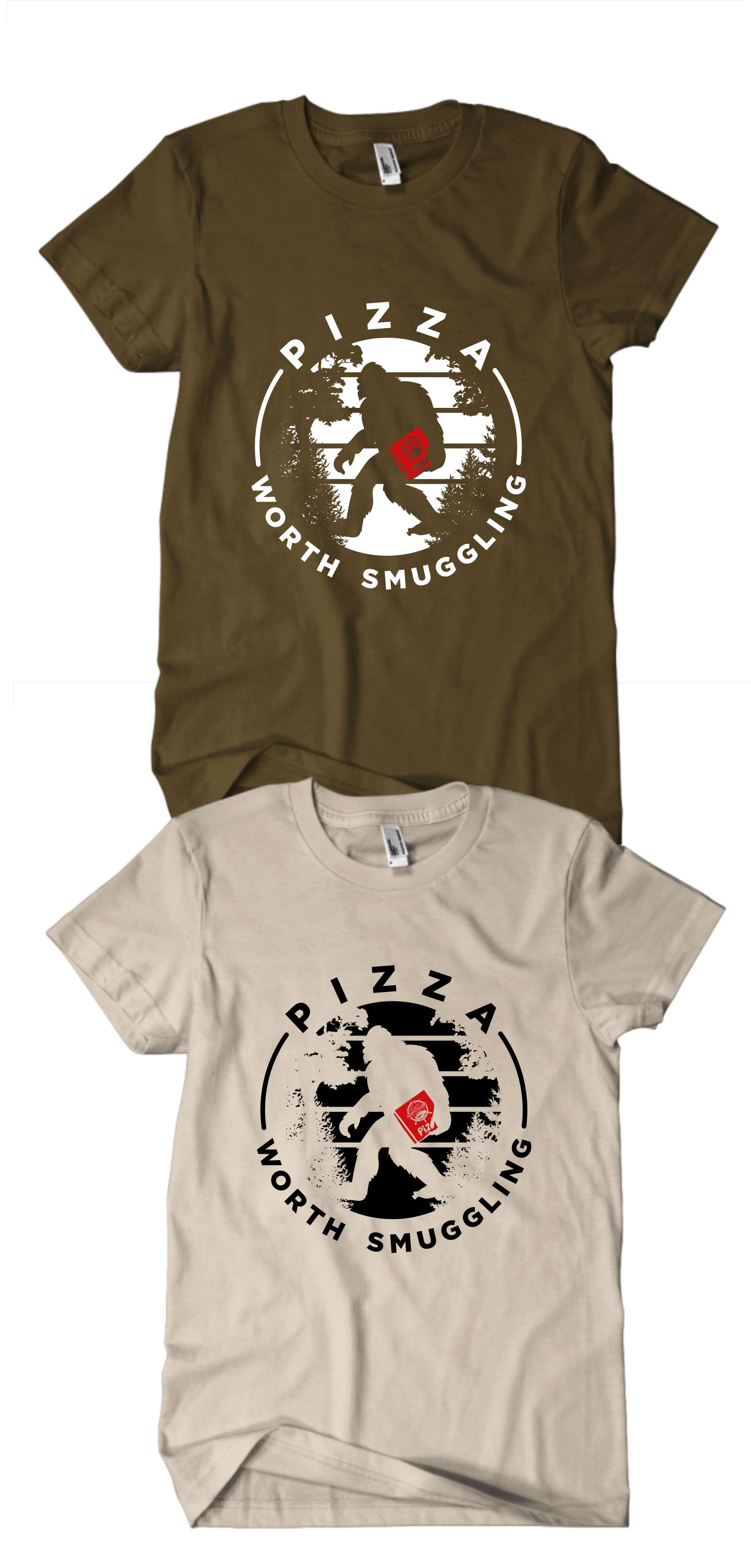 T-shirt Design by Rheanza for American Classic | Design #37716139