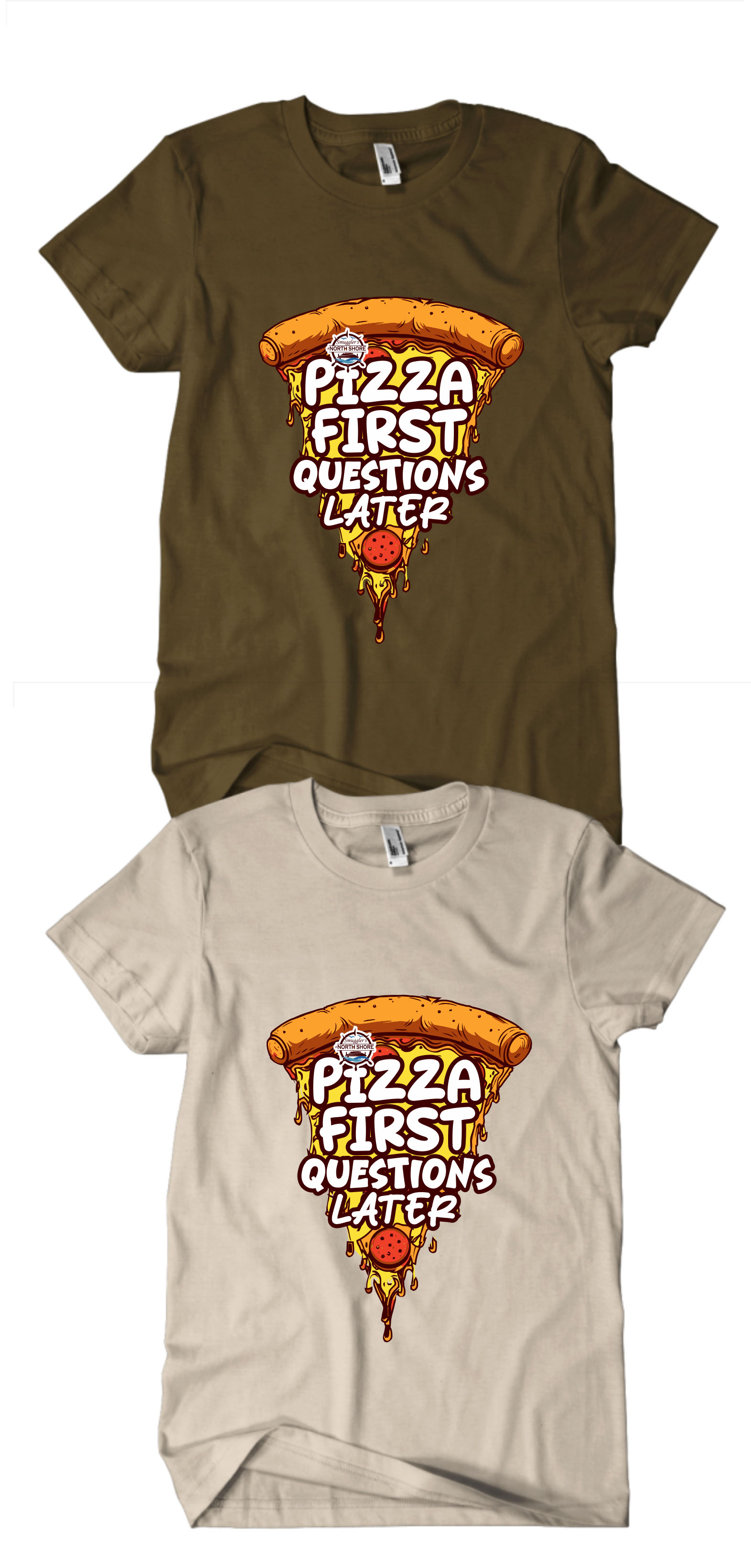 T-shirt Design by Rheanza for American Classic | Design #37716140