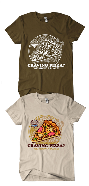 T-shirt Design by Rheanza for American Classic | Design: #37716142