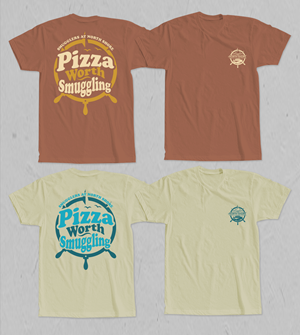 T-shirt Design by guruntool for American Classic | Design #37708018