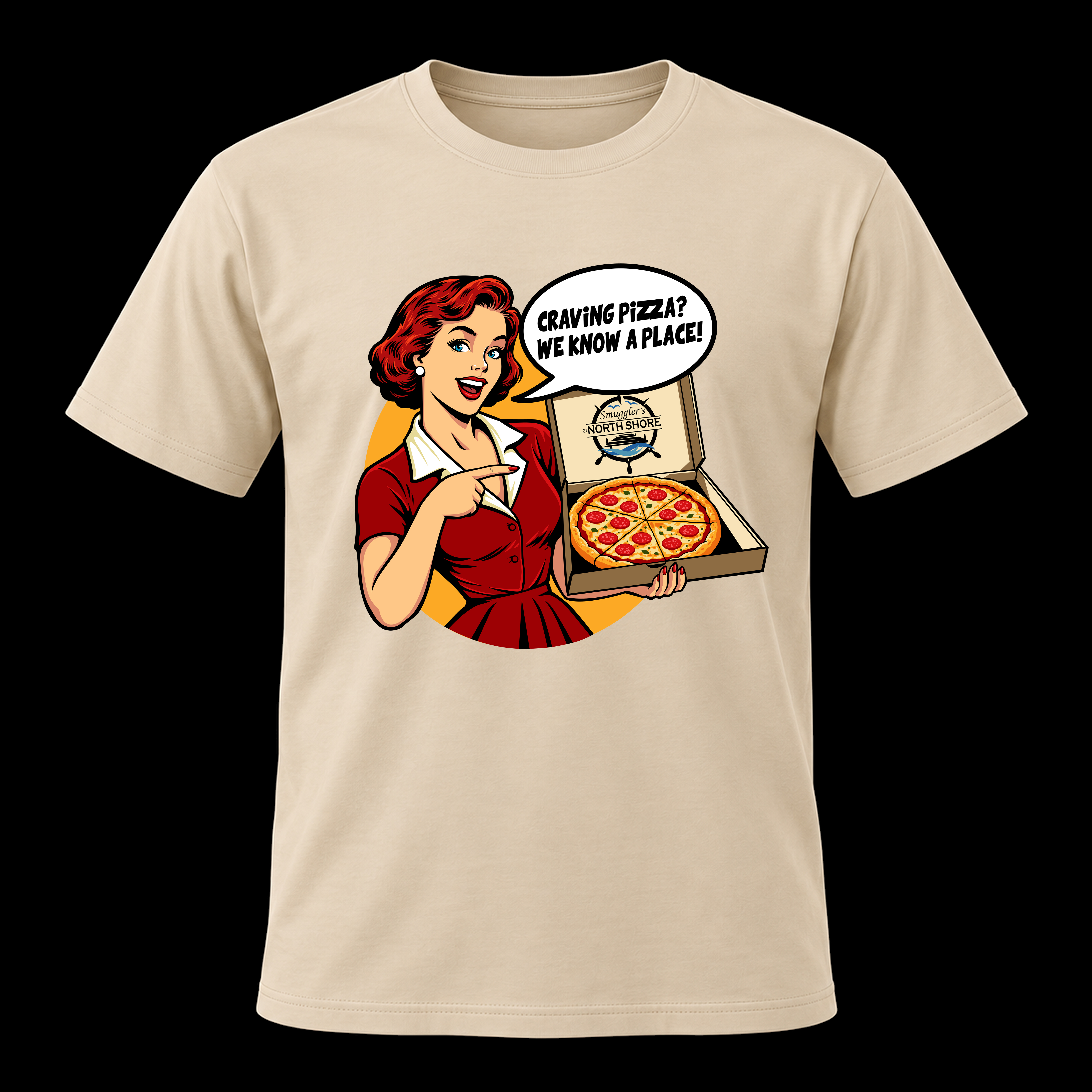 T-shirt Design by Jagerstraum for American Classic | Design #37720090