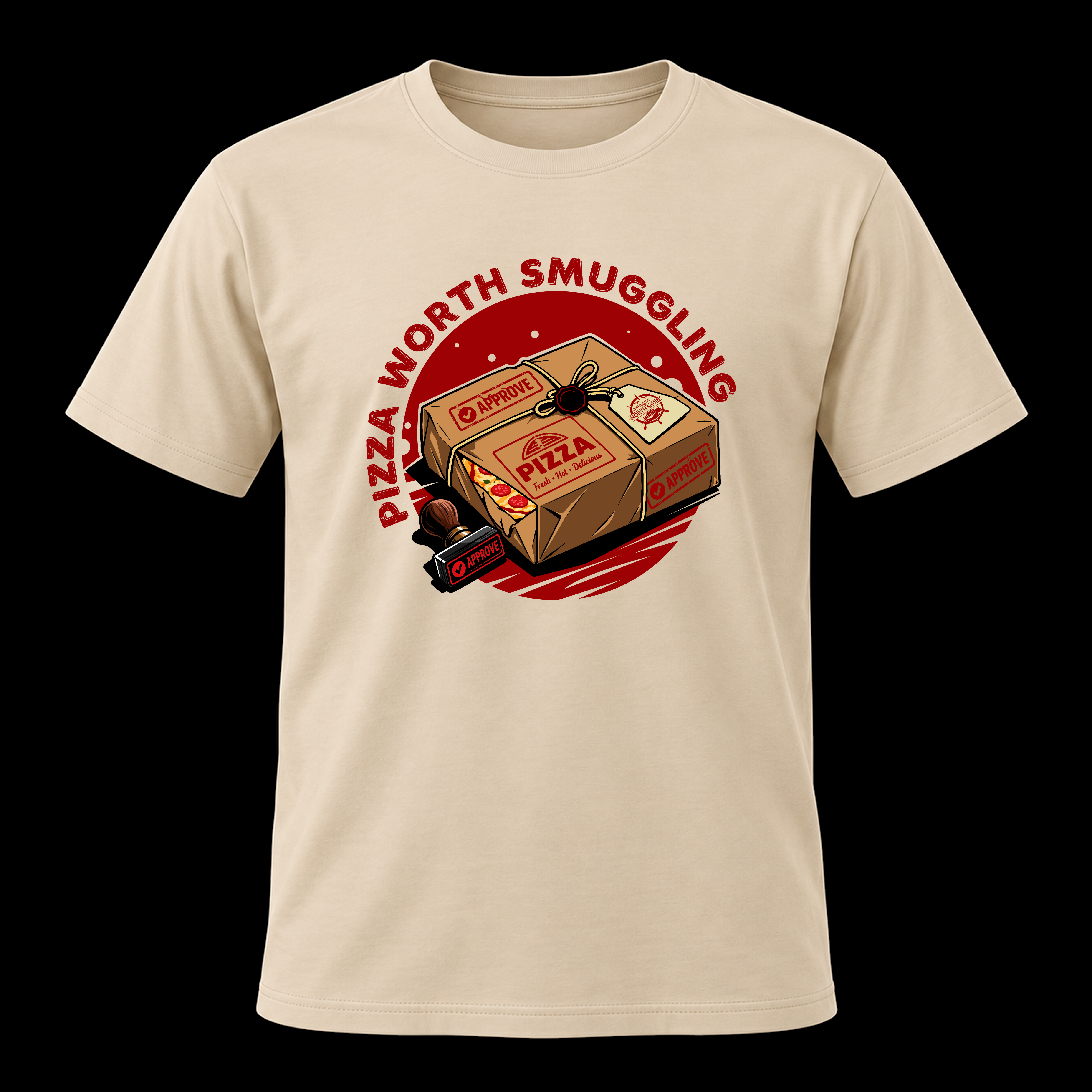 T-shirt Design by Jagerstraum for American Classic | Design #37720102