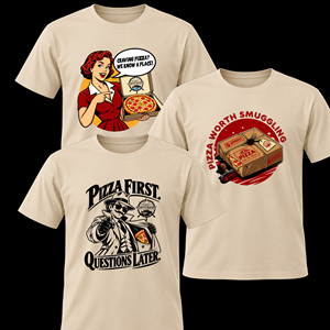 T-shirt Design by Jagerstraum for American Classic | Design: #37720110