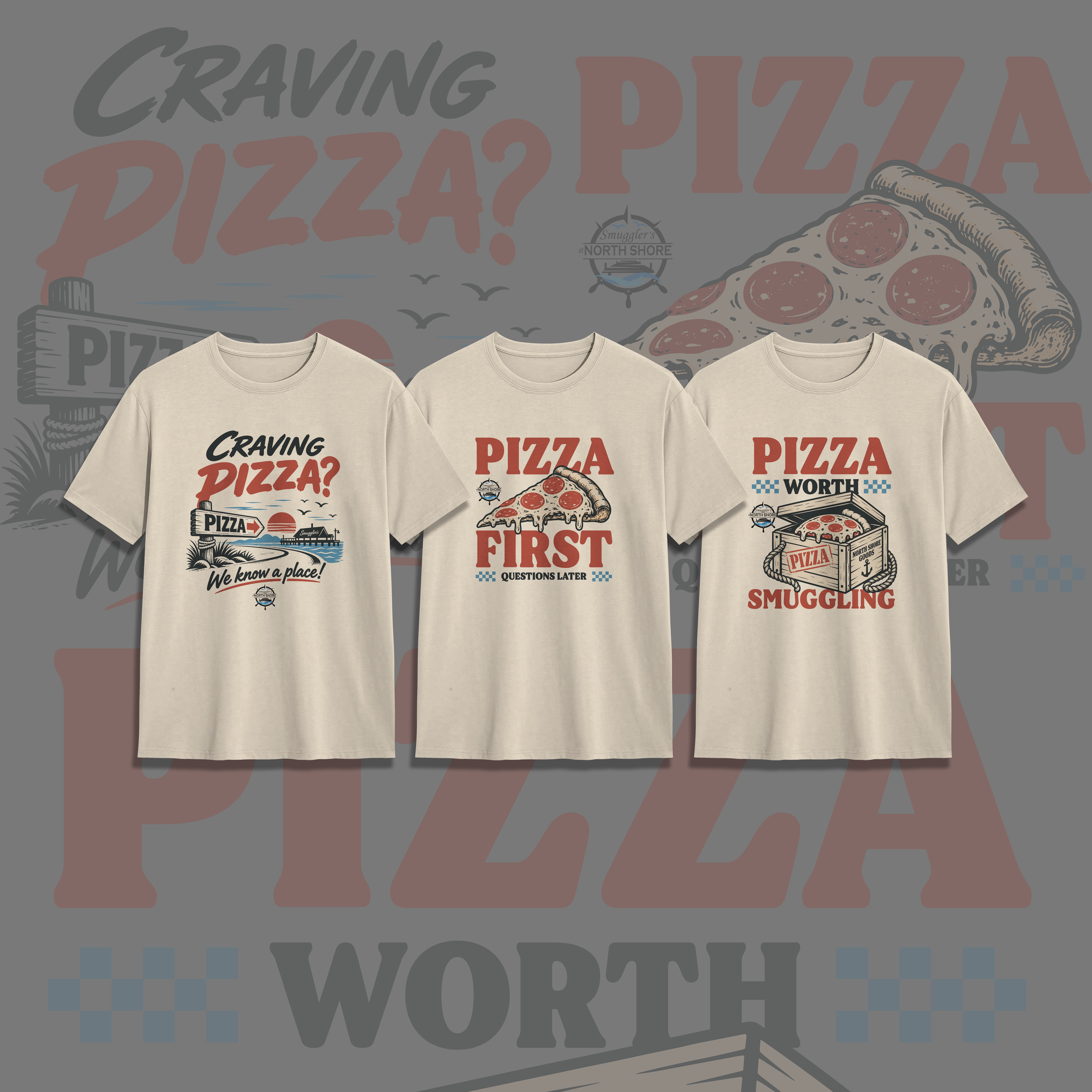 T-shirt Design by V FOUR DESIGN for American Classic | Design #37707316