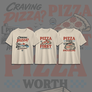 T-shirt Design by V FOUR DESIGN for American Classic | Design: #37707316
