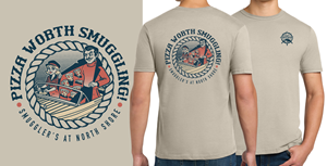 T-shirt Design by Jennifer Beatty for American Classic | Design: #37709321