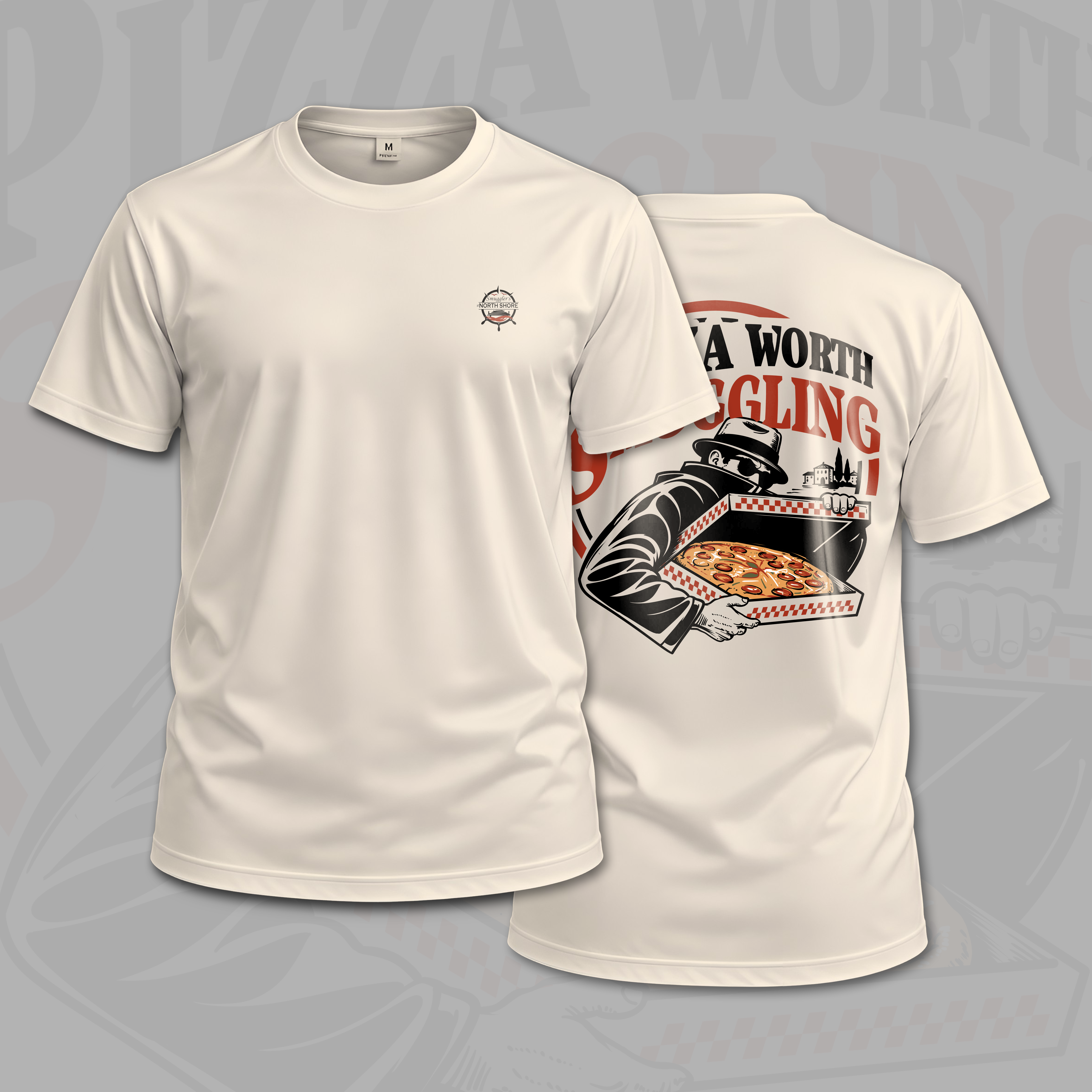T-shirt Design by Sultan  Studio for American Classic | Design #37715773