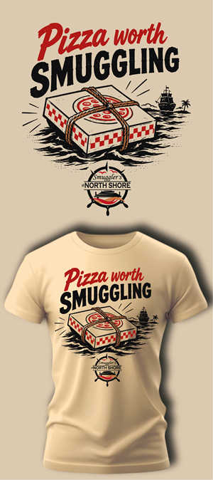 T-shirt Design by mounir.co for American Classic | Design: #37714820