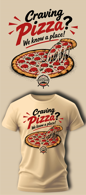 T-shirt Design by mounir.co for American Classic | Design: #37714827