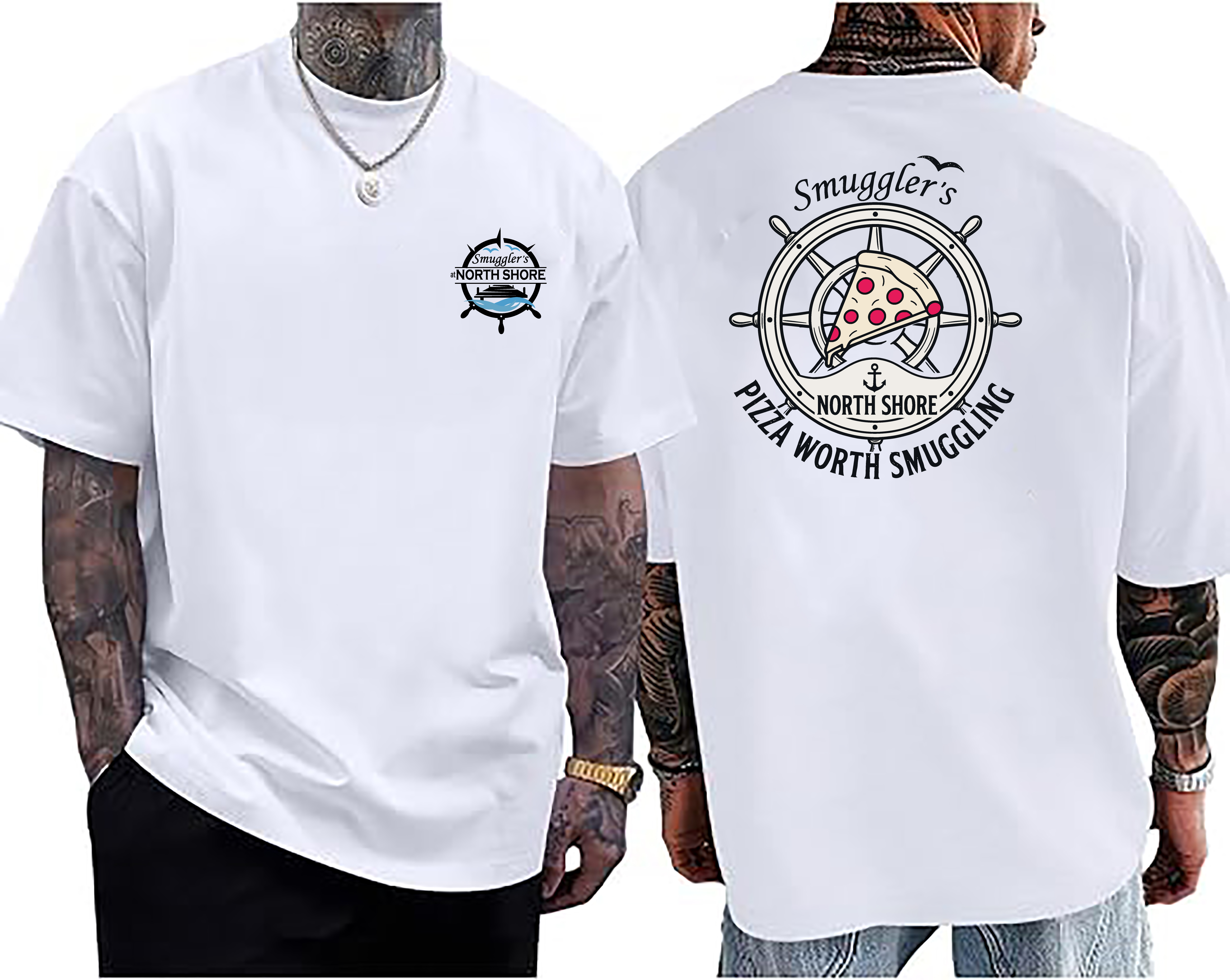 T-shirt Design by MO61 for American Classic | Design #37705567