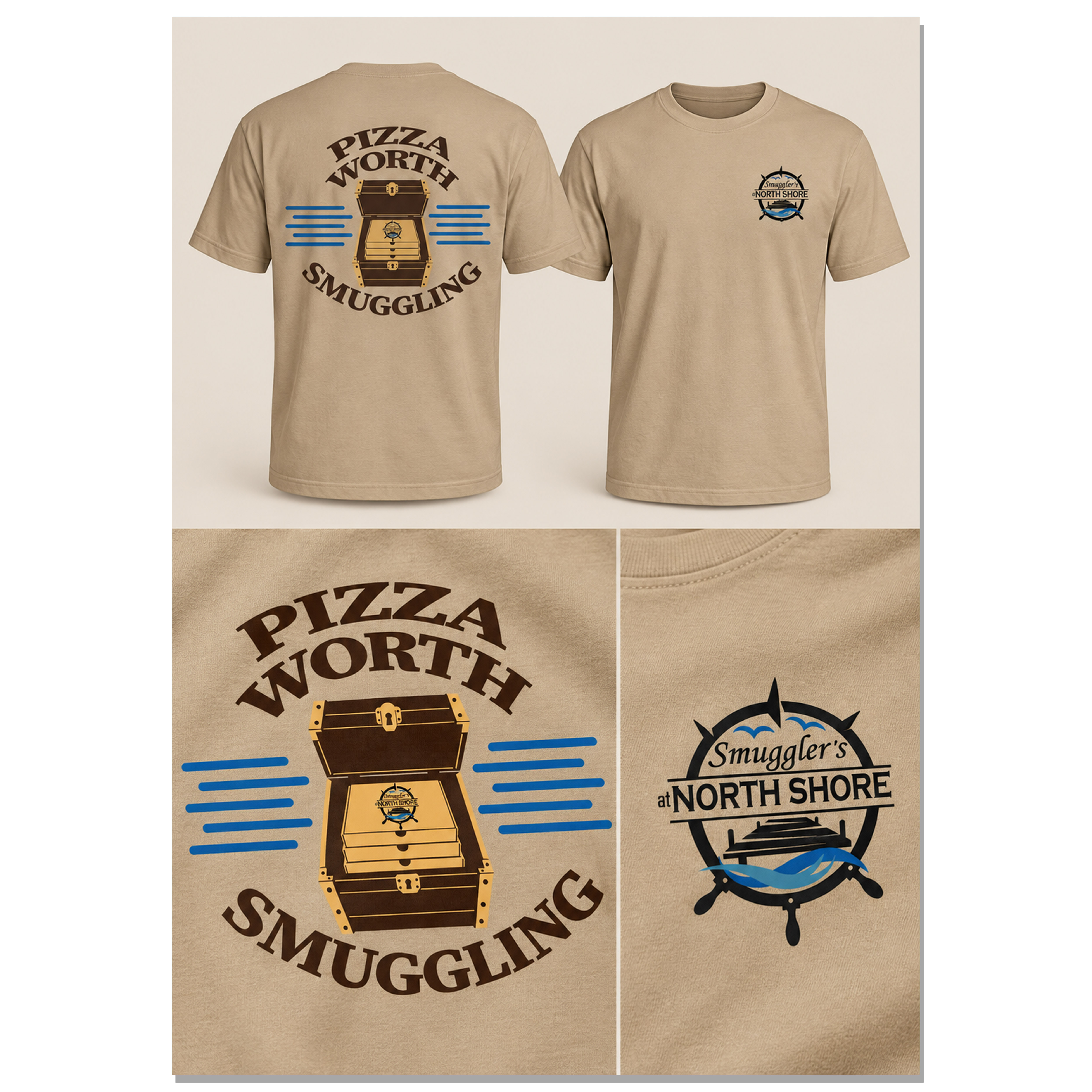T-shirt Design by Desire Design Solutions for American Classic | Design #37714105