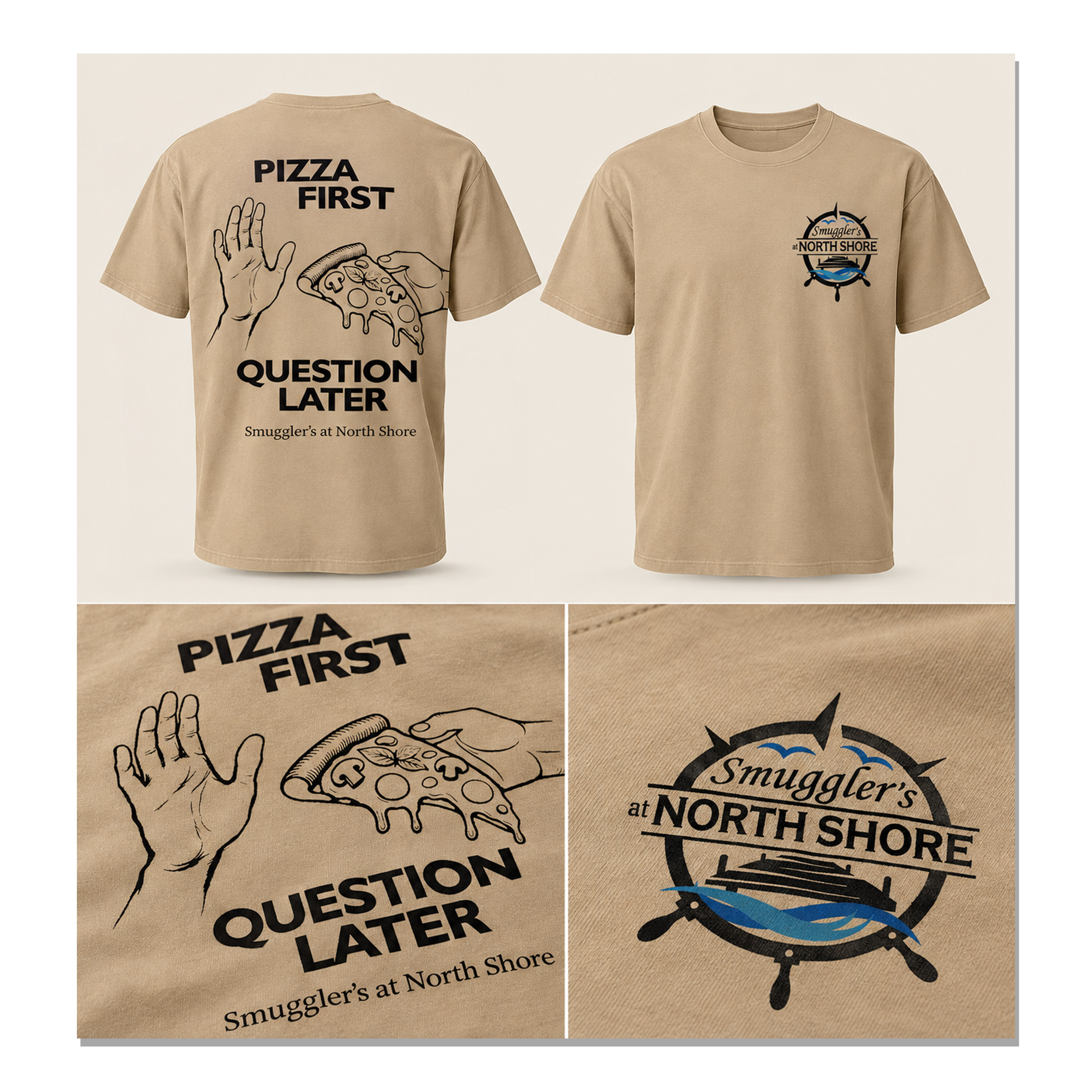 T-shirt Design by Desire Design Solutions for American Classic | Design #37714117