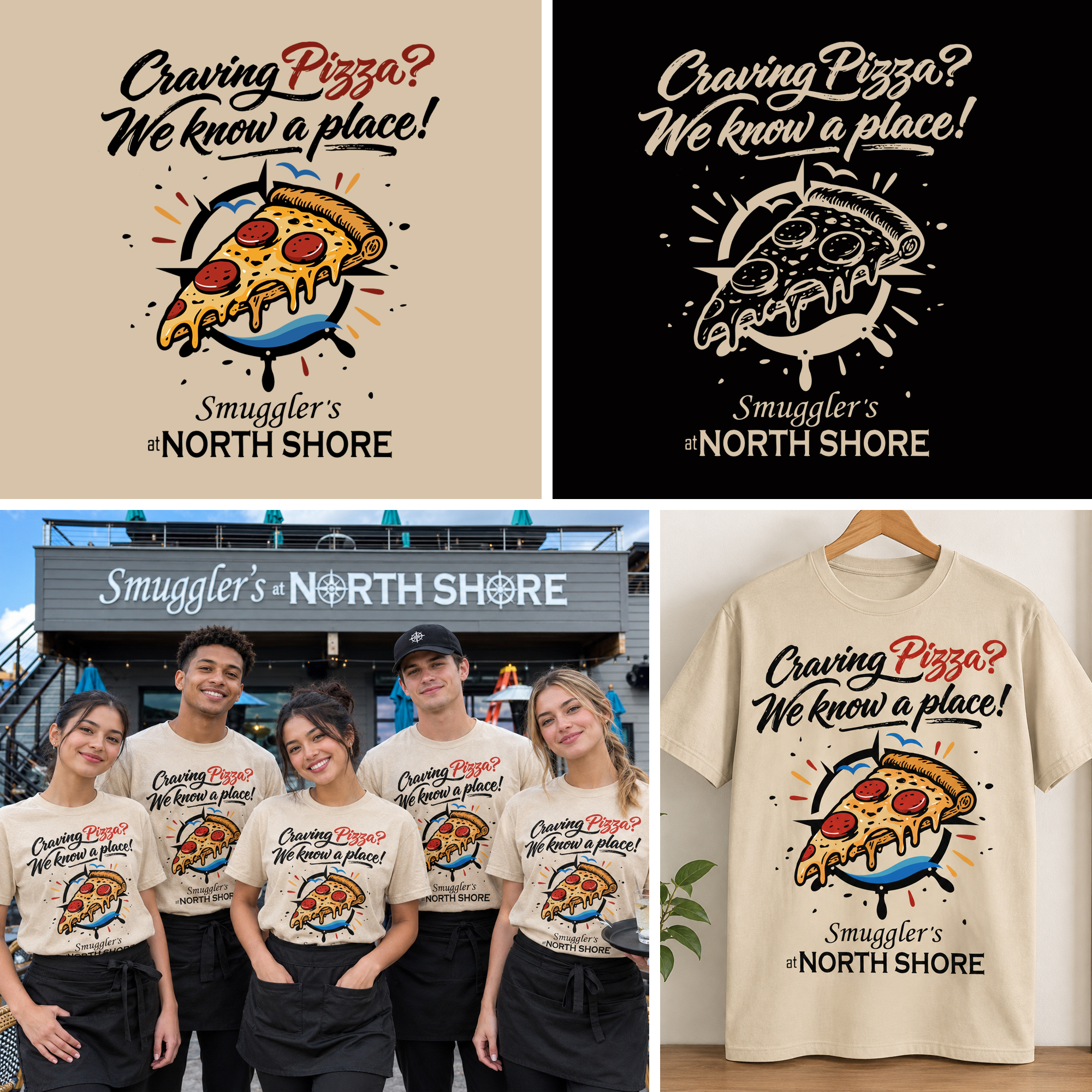 T-shirt Design by cheez_O for American Classic | Design #37705704