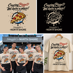 T-shirt Design by cheez_O for American Classic | Design: #37705704