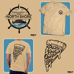 T-shirt Design by Fatboy Graphic for American Classic | Design: #37715356
