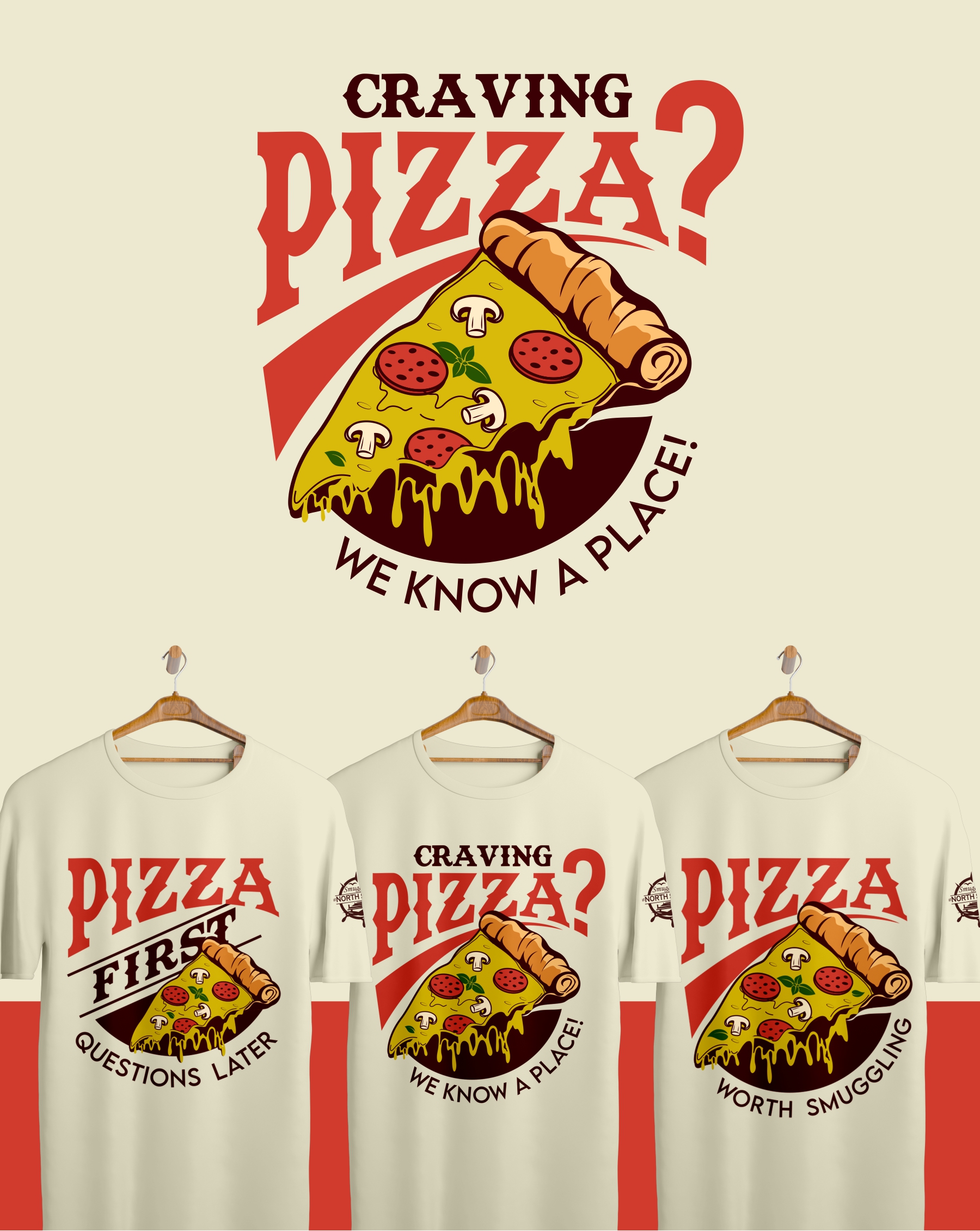 T-shirt Design by debdesign for American Classic | Design #37710627