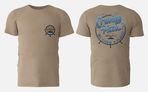 T-shirt Design by Barney Stinson for American Classic | Design: #37706785