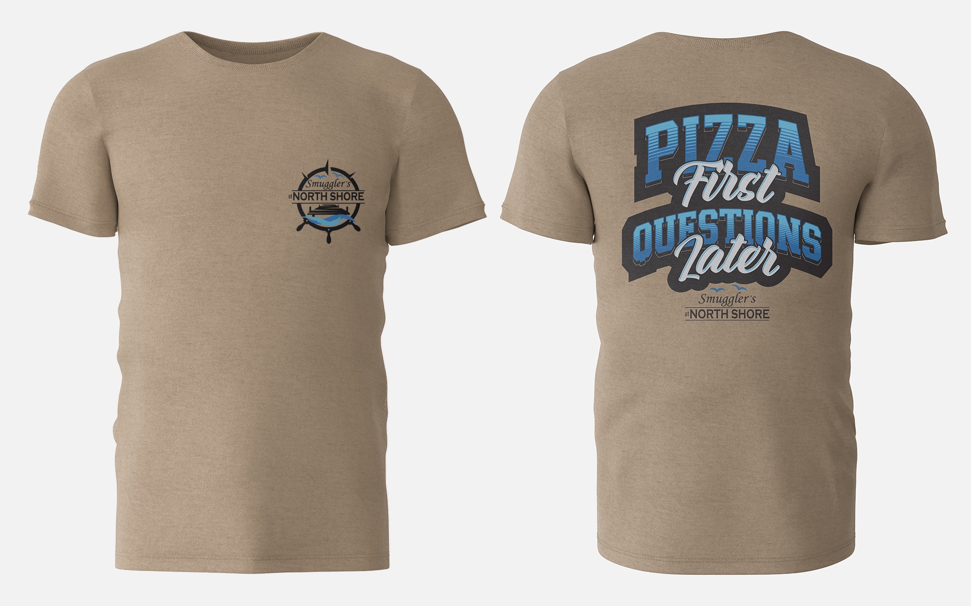 T-shirt Design by Barney Stinson for American Classic | Design #37706879