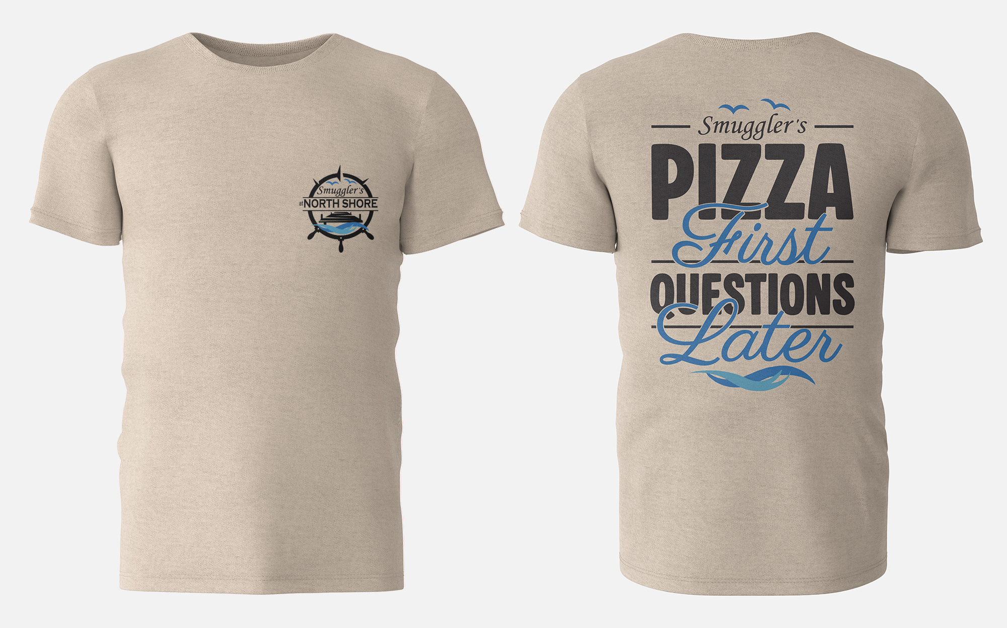 T-shirt Design by Barney Stinson for American Classic | Design #37706958