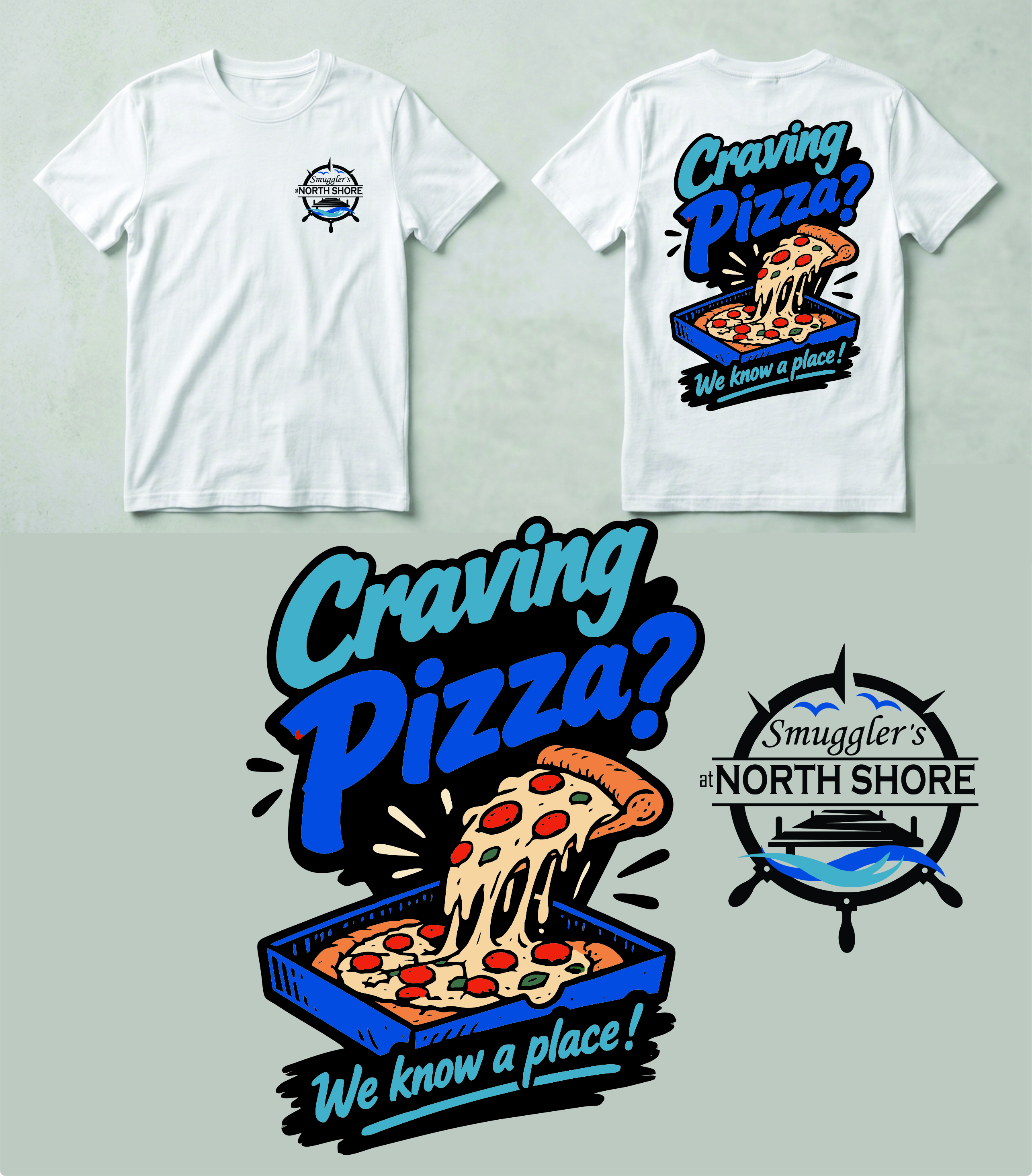 T-shirt Design by Den Bagus for American Classic | Design #37712574