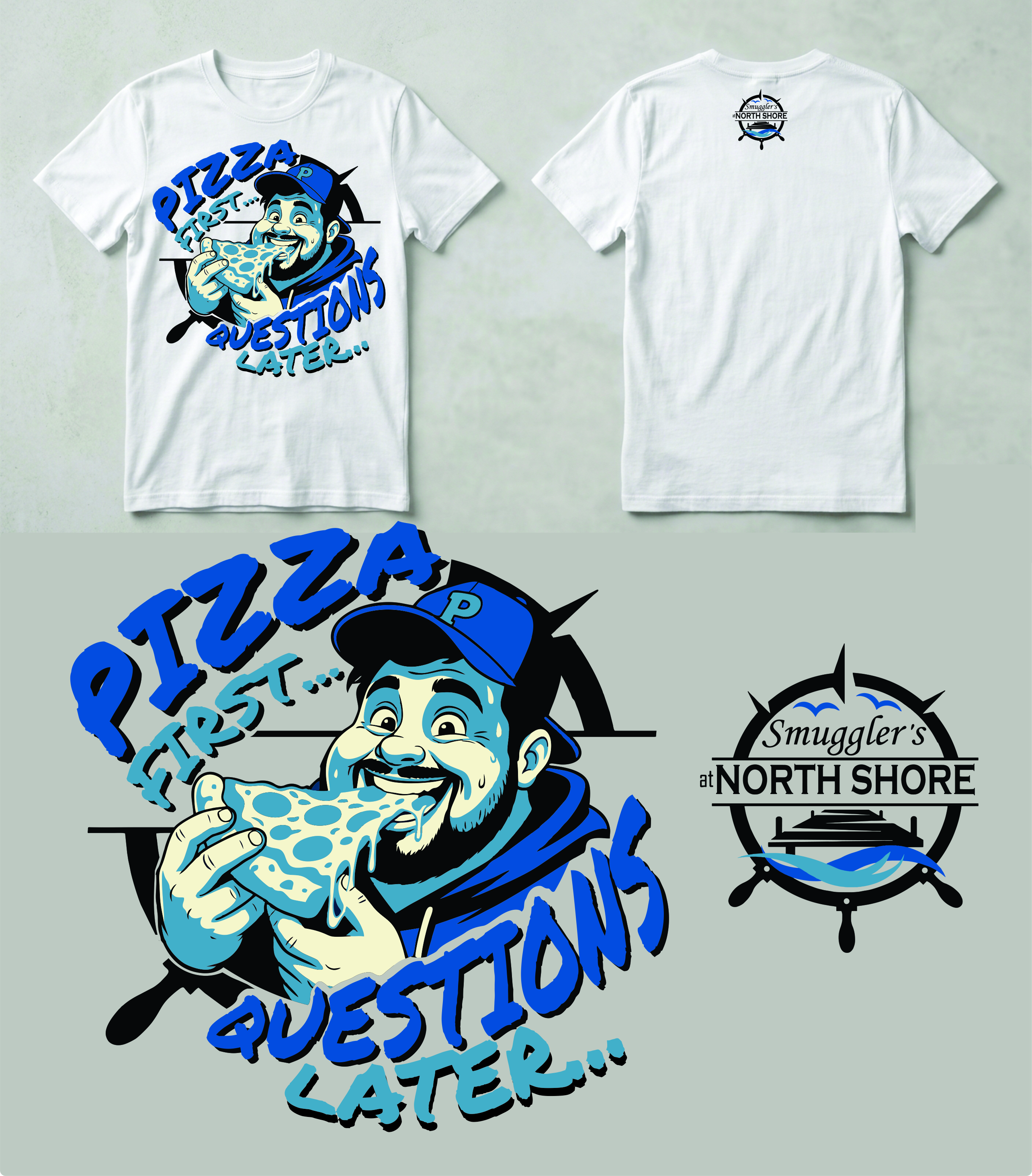 T-shirt Design by Den Bagus for American Classic | Design #37715285