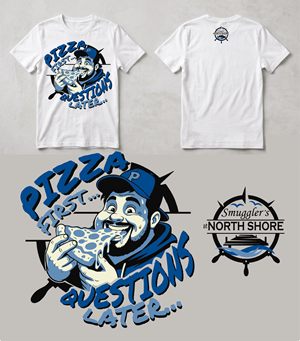 T-shirt Design by Den Bagus for American Classic | Design: #37715285