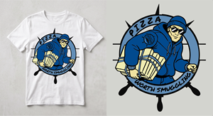 T-shirt Design by Den Bagus for American Classic | Design: #37719505