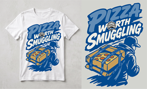 T-shirt Design by Den Bagus for American Classic | Design: #37721418