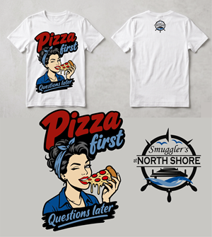 T-shirt Design by Den Bagus for American Classic | Design: #37721522