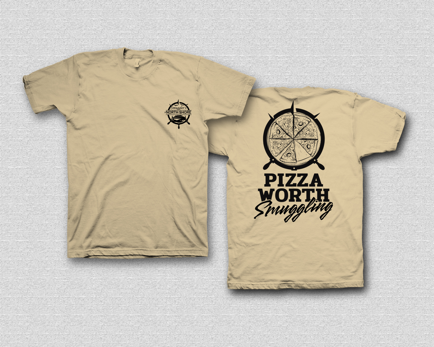 T-shirt Design by saka.aleksandar for American Classic | Design #37708332