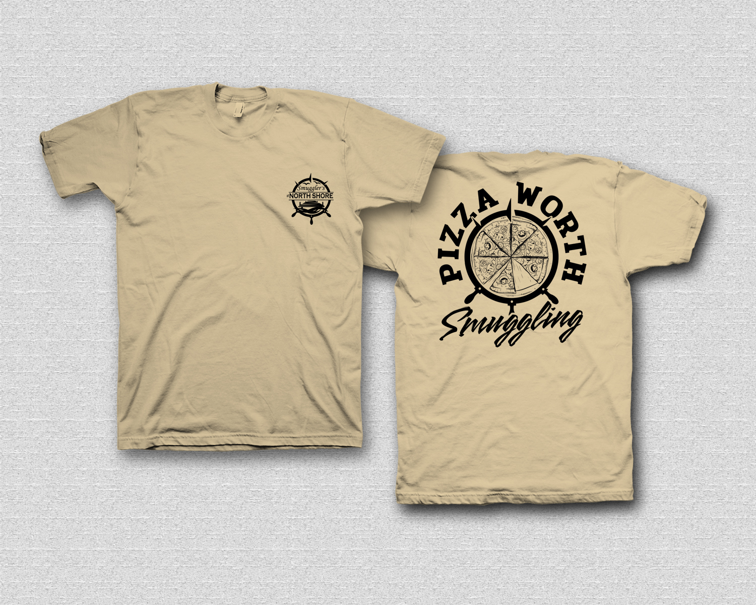 T-shirt Design by saka.aleksandar for American Classic | Design #37708334