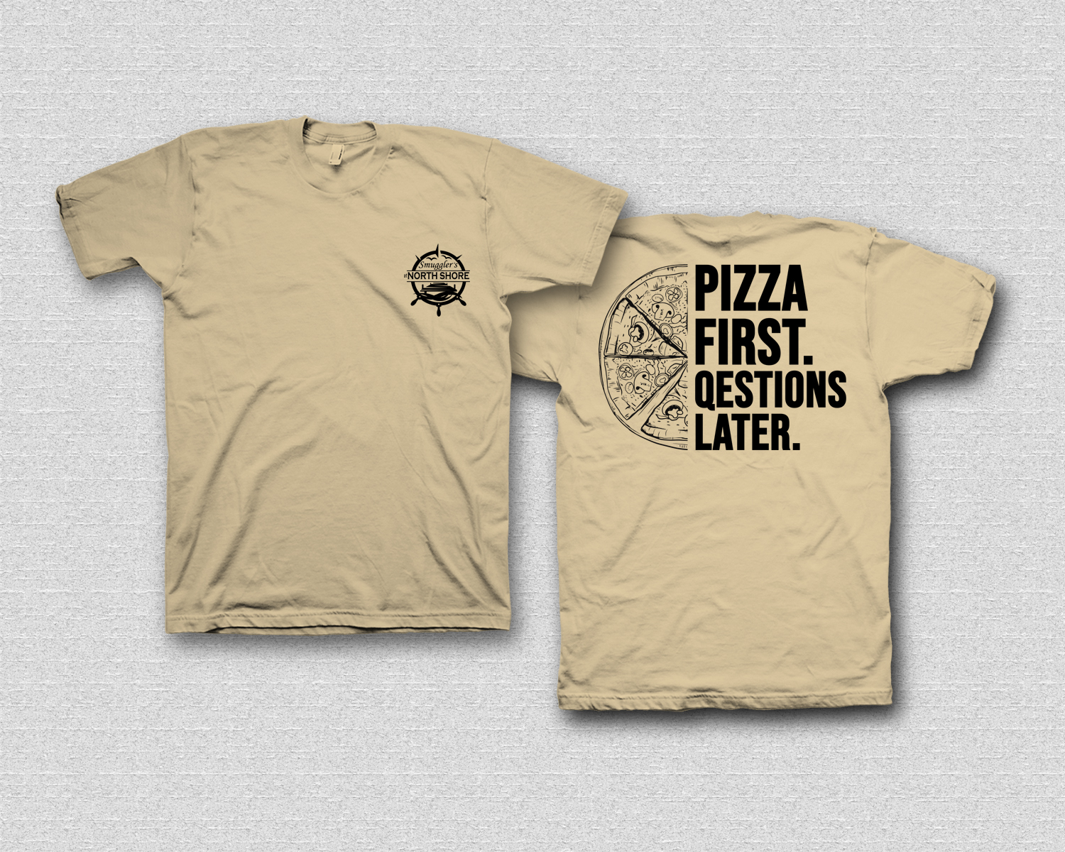 T-shirt Design by saka.aleksandar for American Classic | Design #37708335