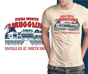 T-shirt Design by ThiagoB for American Classic | Design: #37715024