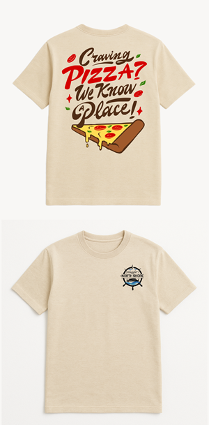 T-shirt Design by chrisnug24 for American Classic | Design: #37716591