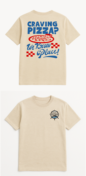 T-shirt Design by chrisnug24 for American Classic | Design #37721028