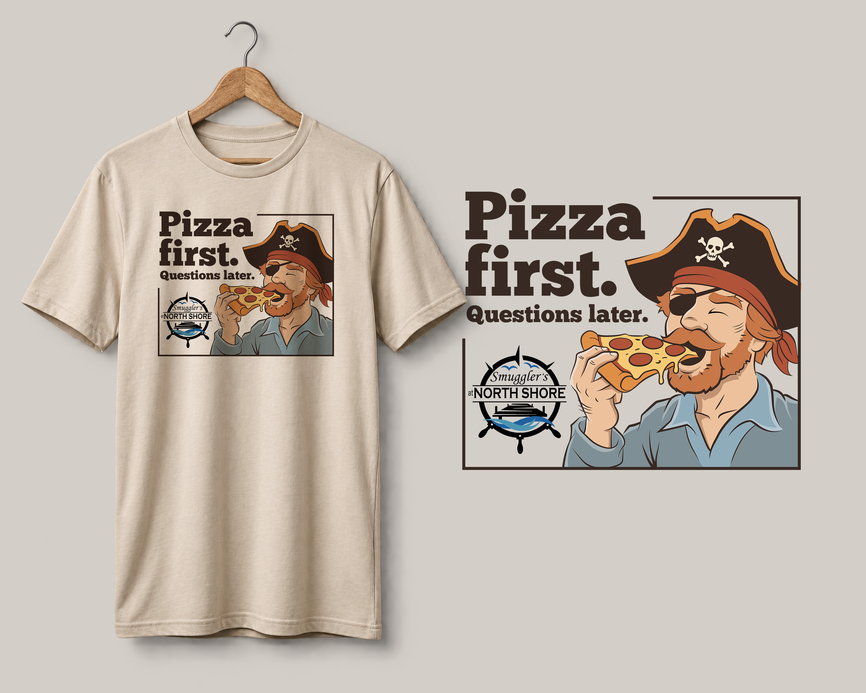 T-shirt Design by dan-D-dan for American Classic | Design #37722937