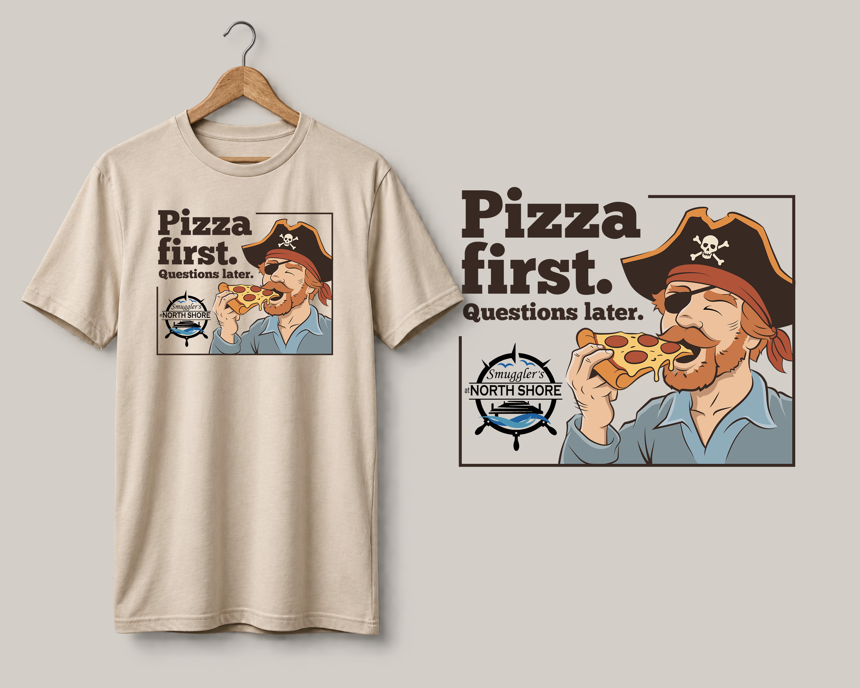 T-shirt Design by dan-D-dan for American Classic | Design #37722952