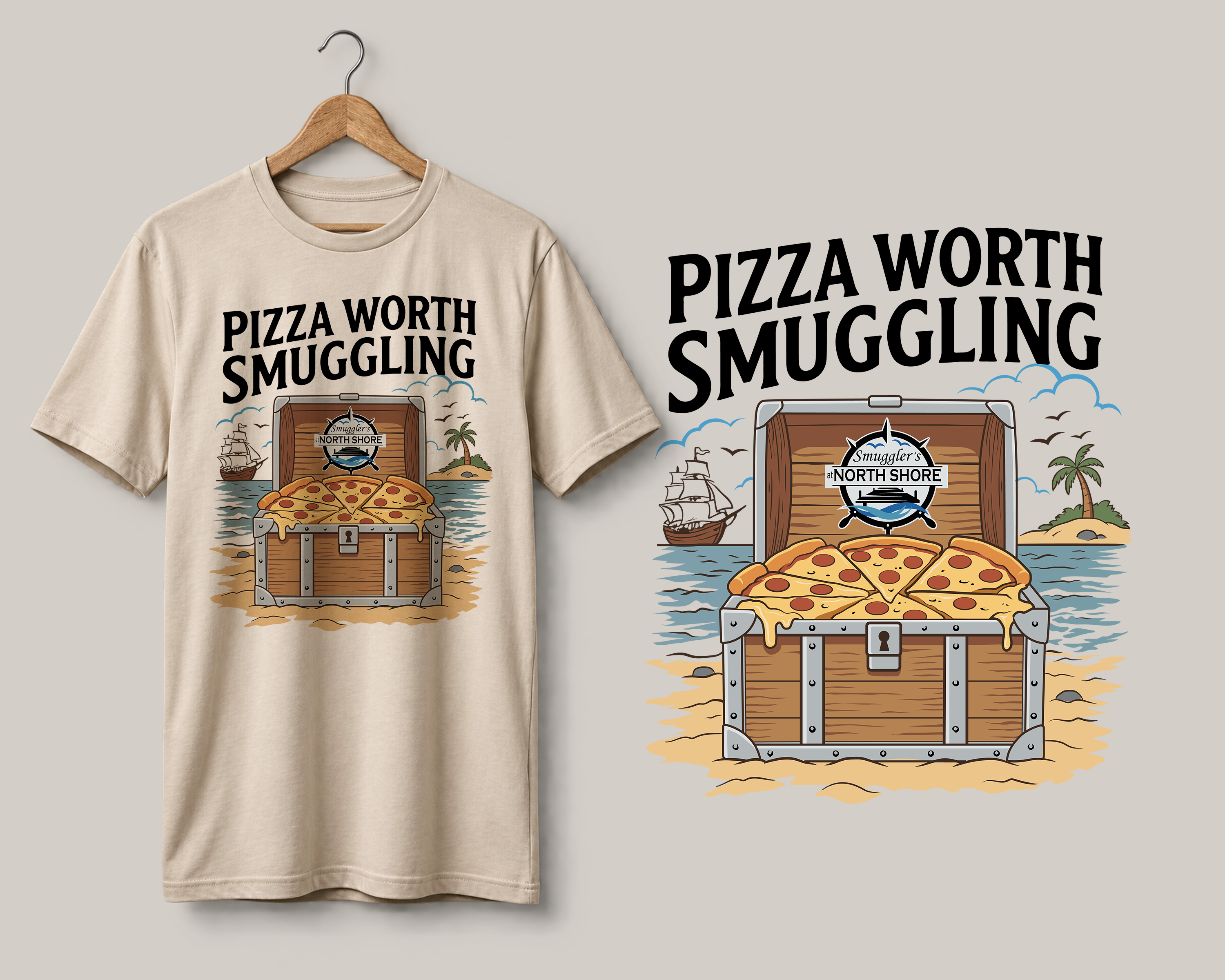 T-shirt Design by dan-D-dan for American Classic | Design #37725450