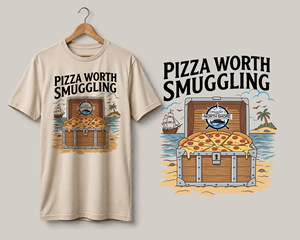 T-shirt Design by dan-D-dan for American Classic | Design: #37725450